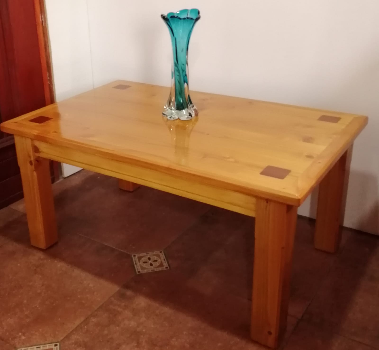 Mesa De Centro